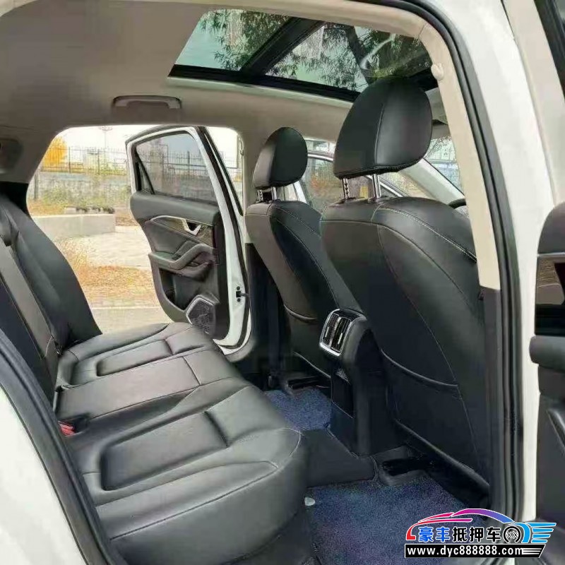 24年奔腾B70轿车抵押车出售