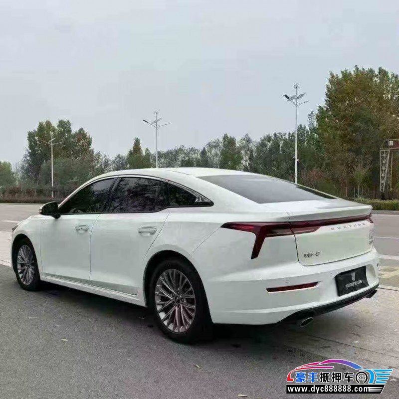 24年奔腾B70轿车抵押车出售