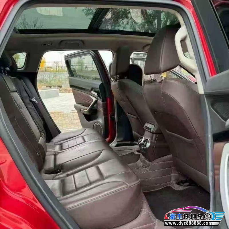 18年WEYVV7轿车抵押车出售