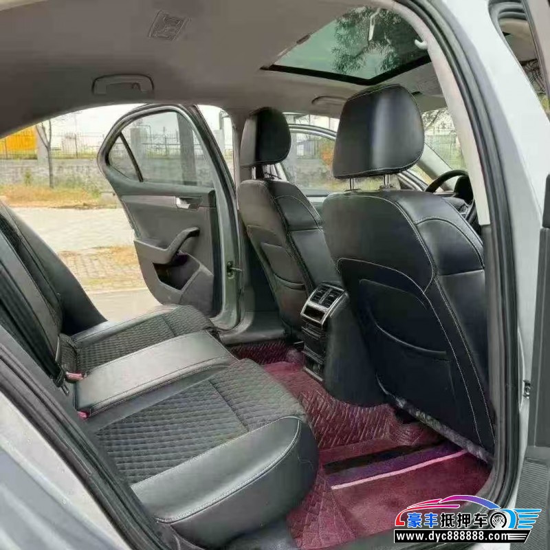 16年斯柯达速派轿车抵押车出售