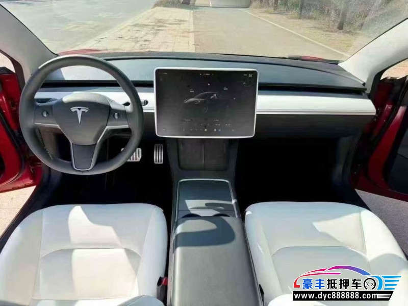 22年特斯拉MODEL 3轿车抵押车出售