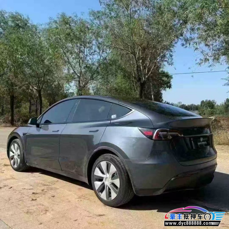 22年特斯拉Model Y轿车抵押车出售