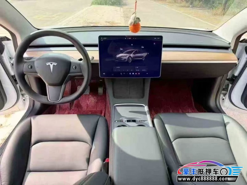 23年特斯拉MODEL 3轿车抵押车出售