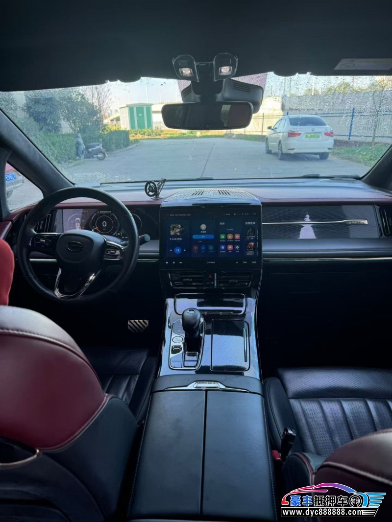 23年传祺M8轿车抵押车出售