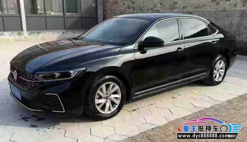 23年大众帕萨特轿车抵押车出售