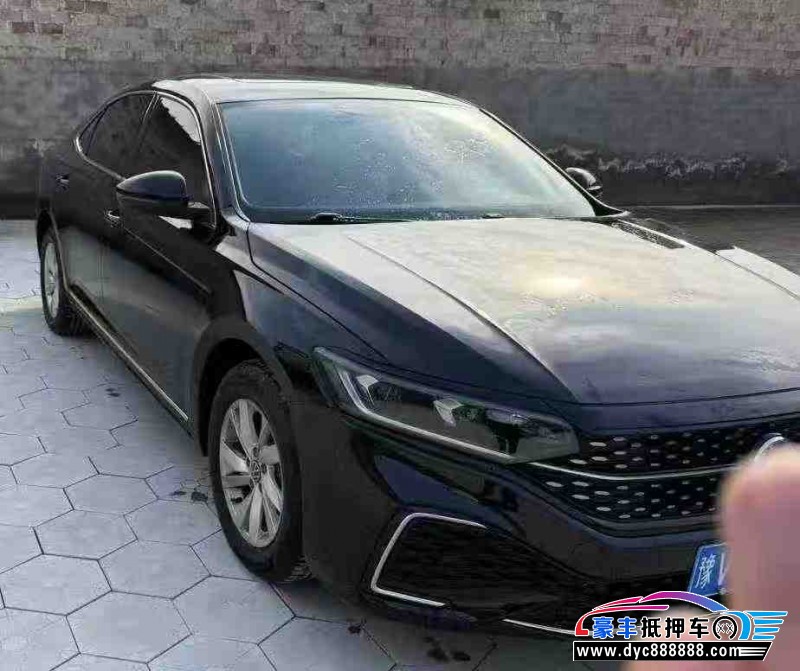 23年大众帕萨特轿车抵押车出售