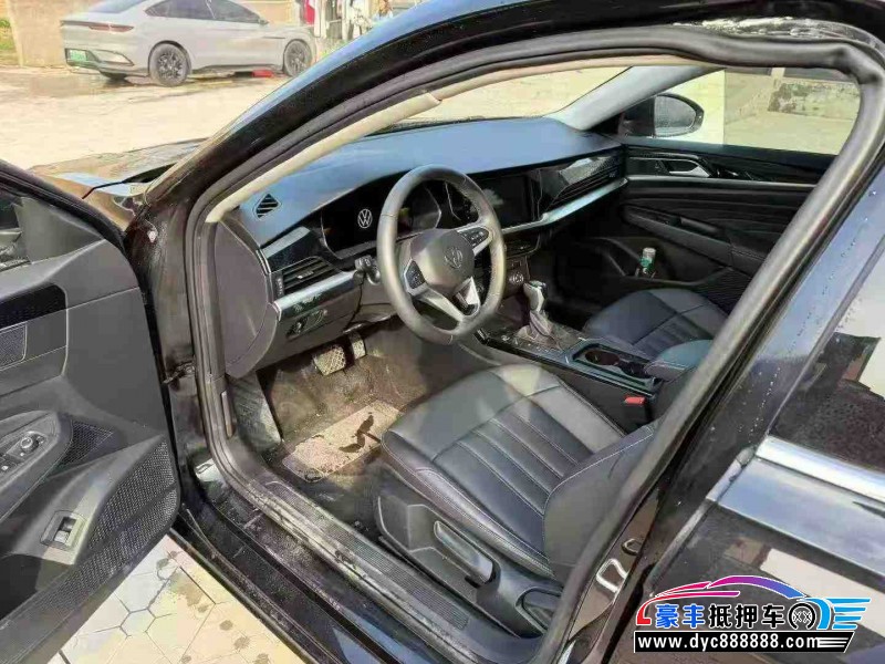 23年大众帕萨特轿车抵押车出售