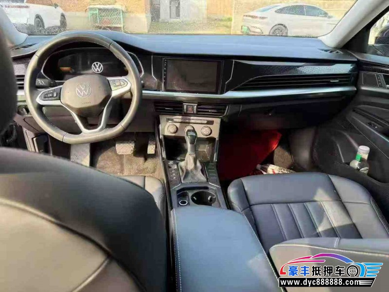 23年大众帕萨特轿车抵押车出售