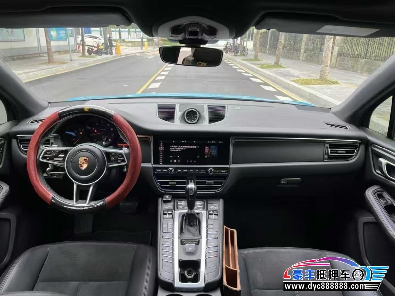 20年保时捷Macan迈凯轿车抵押车出售