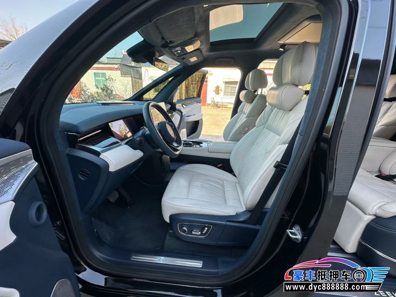 24年极氪009MPV抵押车出售