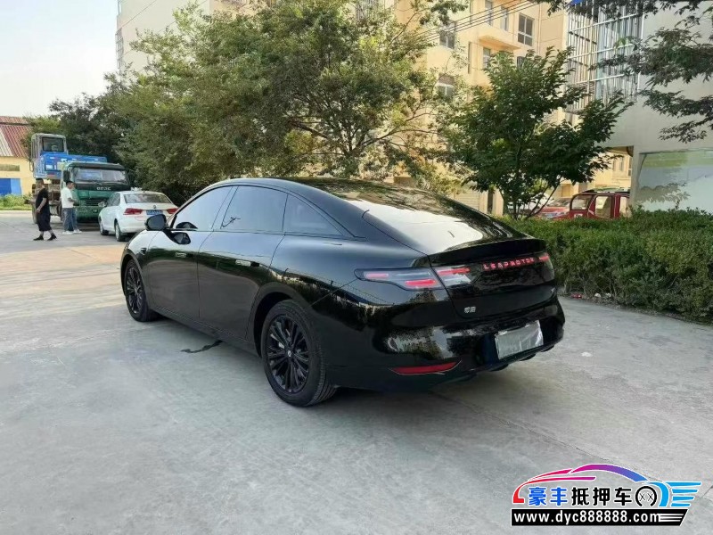 24年零跑c01轿车抵押车出售