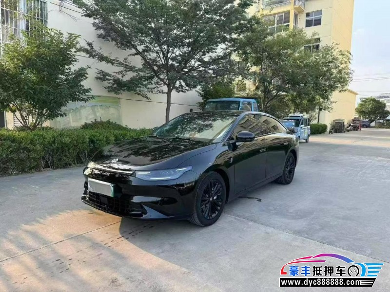 24年零跑c01轿车抵押车出售