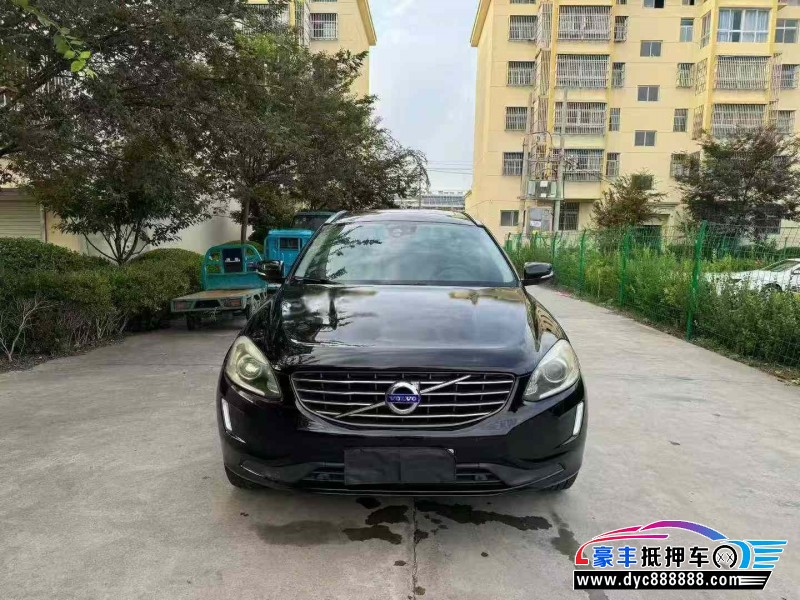抵押车出售13年沃尔沃XC60轿车