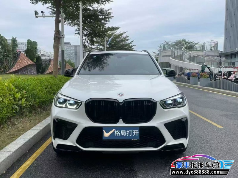 23年宝马X5轿车抵押车出售