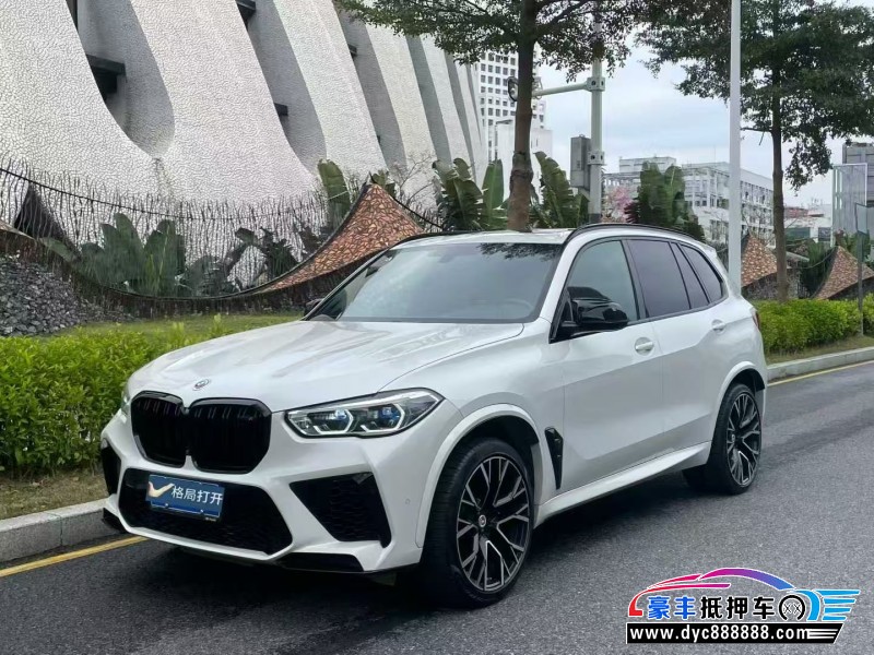 23年宝马X5轿车抵押车出售