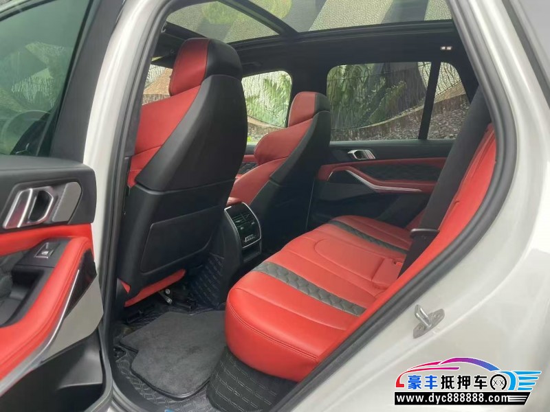 23年宝马X5轿车抵押车出售