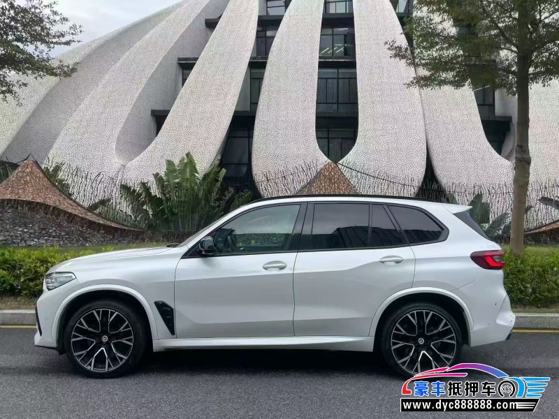 23年宝马X5轿车抵押车出售