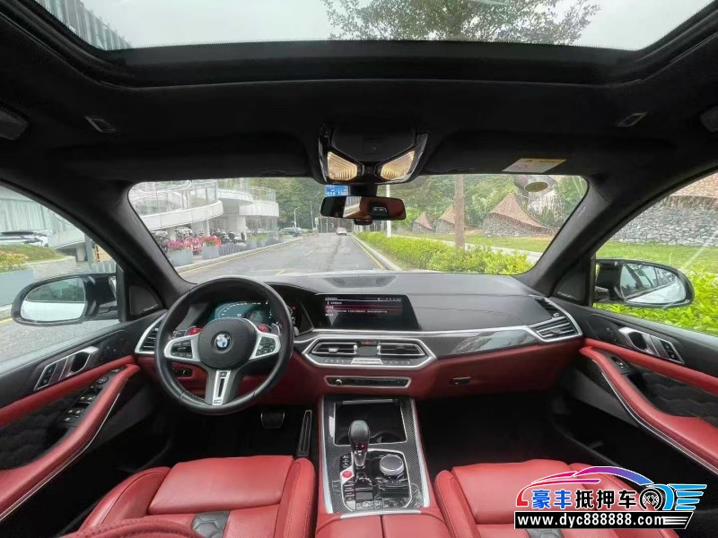 23年宝马X5轿车抵押车出售