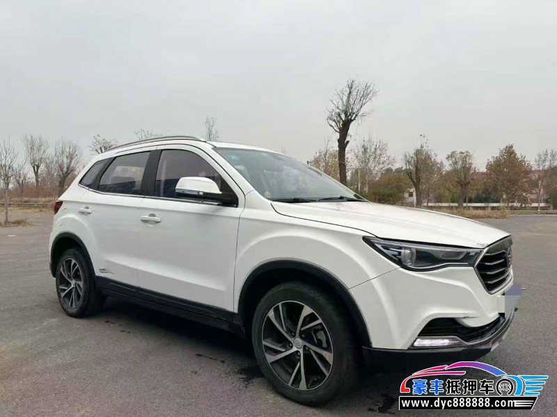 20年奔腾X40轿车抵押车出售