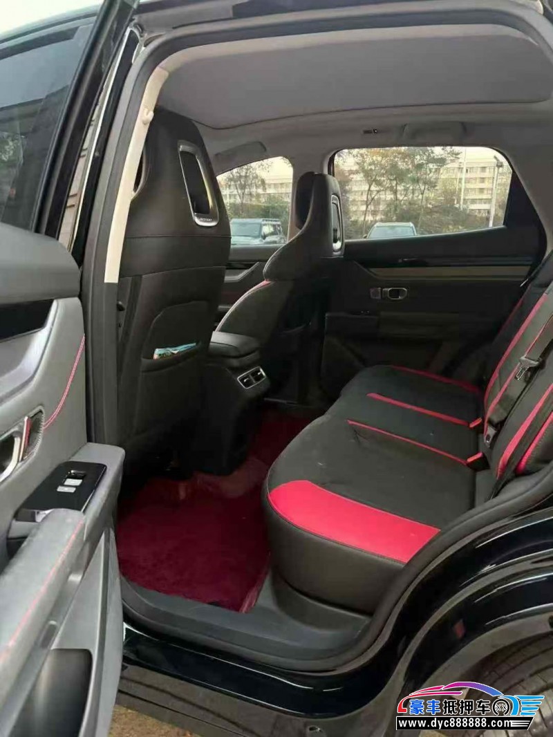 24年捷途大圣SUV抵押车出售