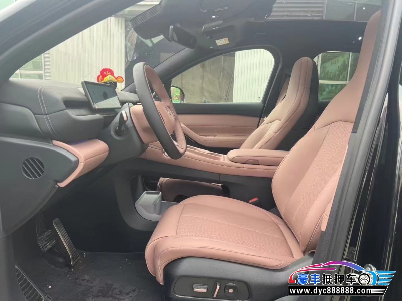 24年蔚来ec6轿车抵押车出售