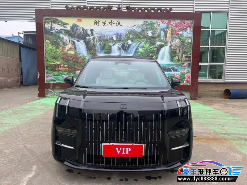 23年极氪009轿车抵押车出售