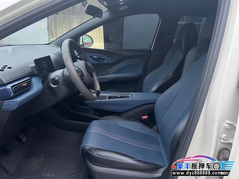 24年比亚迪海鸥轿车抵押车出售