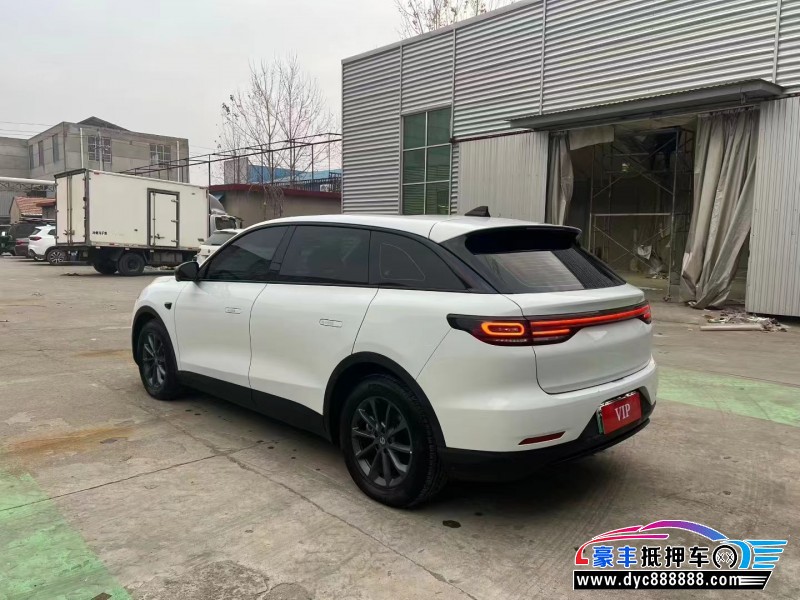 24年零跑C11轿车抵押车出售