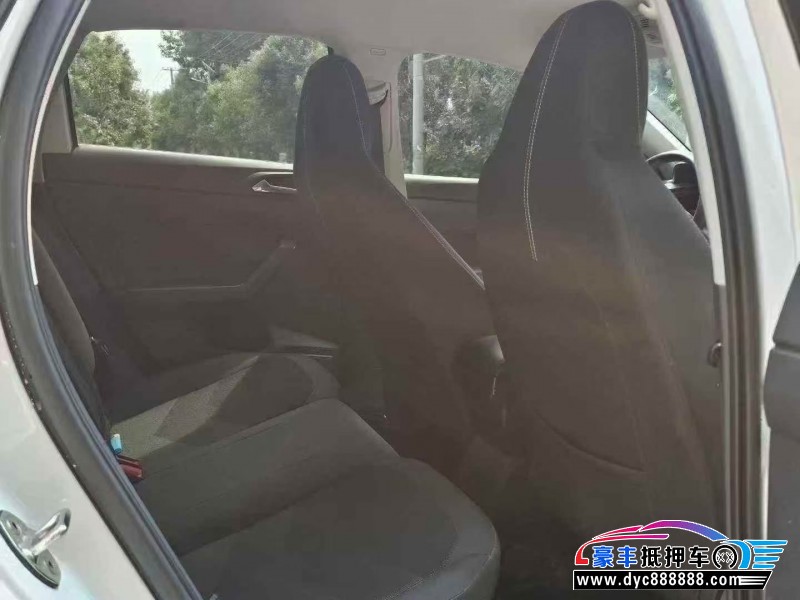 23年大众poloSUV抵押车出售