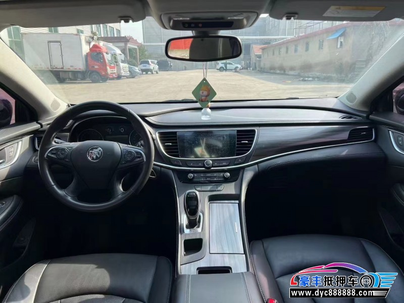 21年别克君威轿车抵押车出售