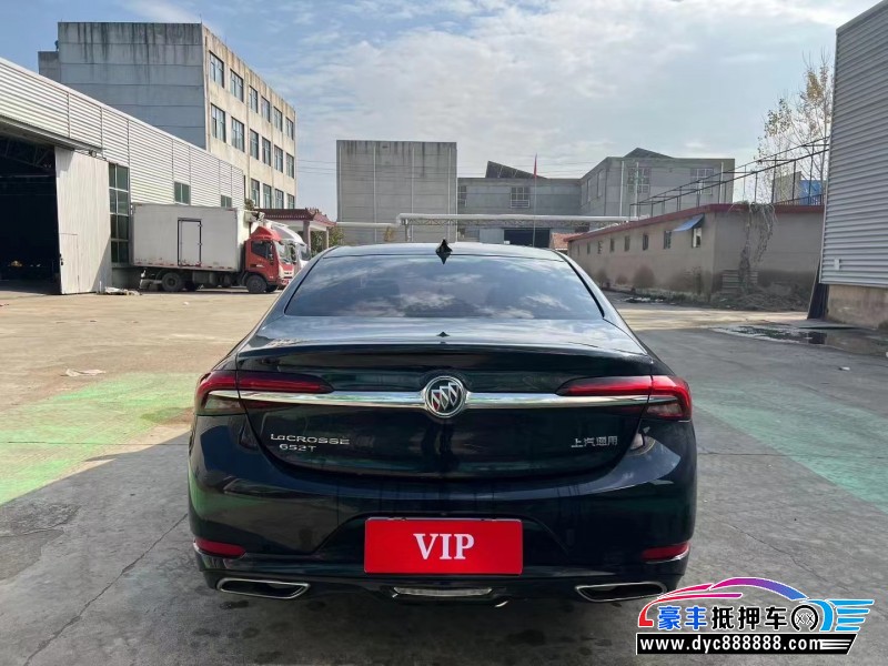 21年别克君威轿车抵押车出售