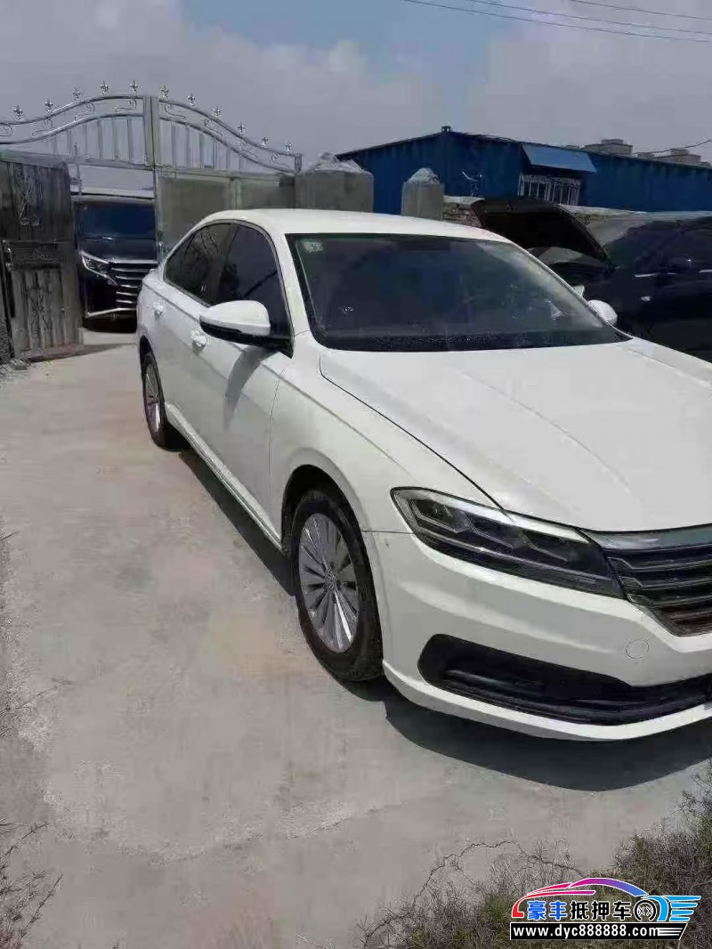 19年大众朗逸轿车抵押车出售