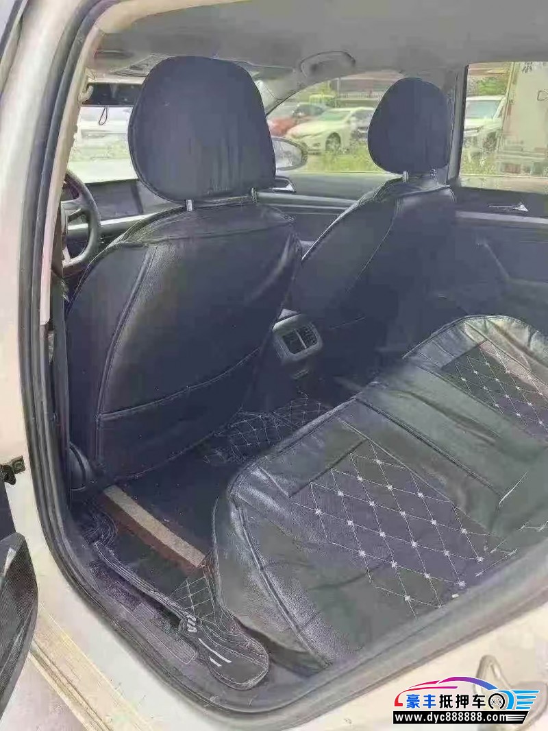 19年大众朗逸轿车抵押车出售