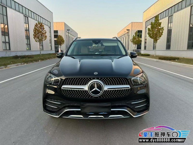 20年奔驰GLE轿车抵押车出售