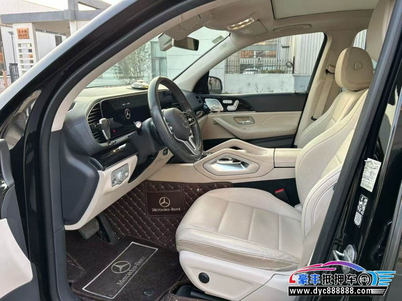 20年奔驰GLE轿车抵押车出售