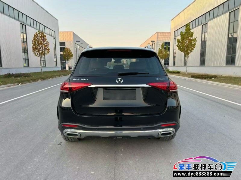 20年奔驰GLE轿车抵押车出售