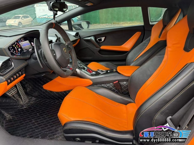 16年兰博基尼盖拉多轿车抵押车出售