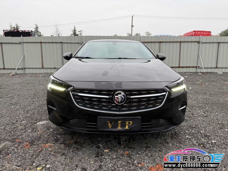 21年别克君威轿车抵押车出售