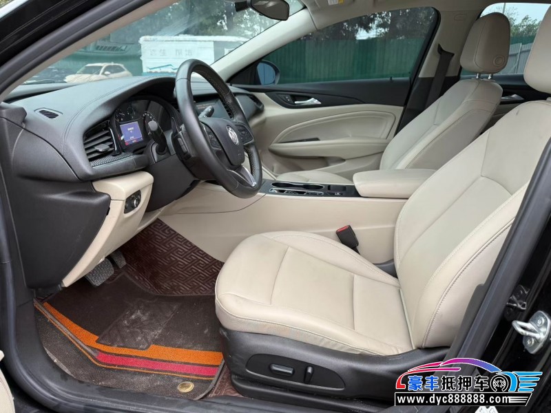 21年别克君威轿车抵押车出售