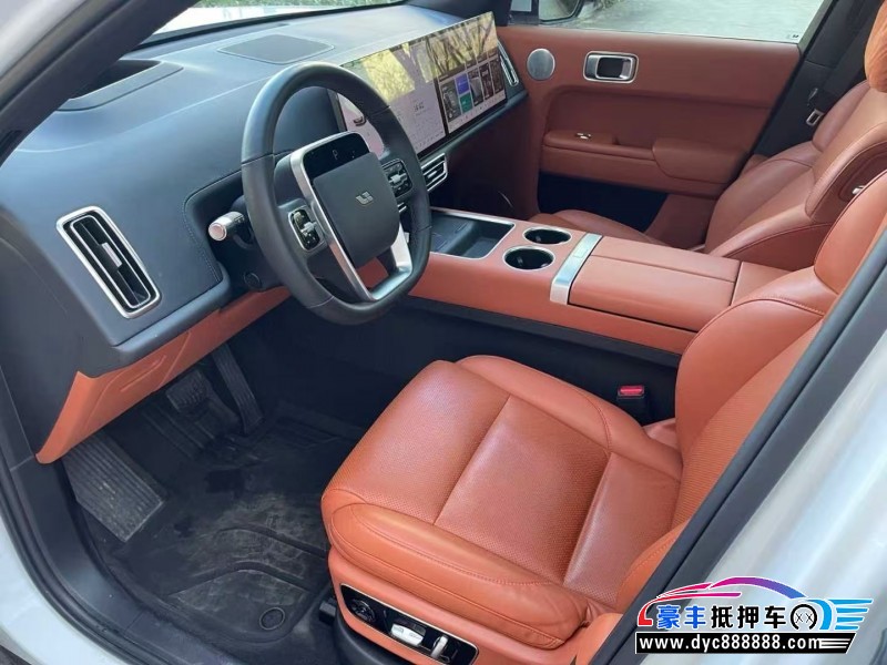 22年理想ONESUV抵押车出售