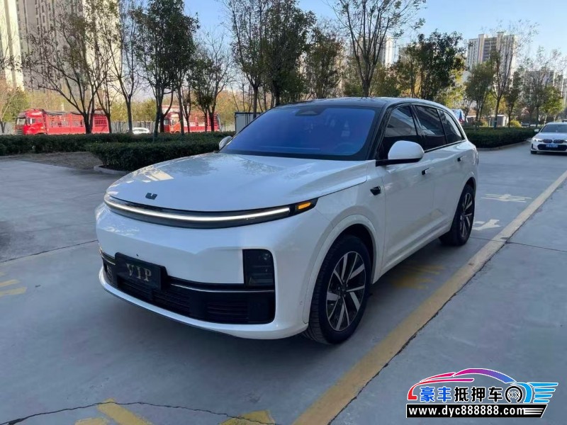 22年理想ONESUV抵押车出售