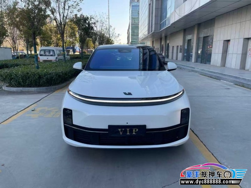 抵押车出售22年理想ONESUV