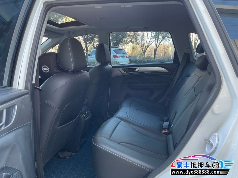 23年长城M6轿车抵押车出售