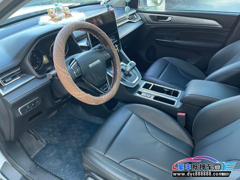 23年长城M6轿车抵押车出售