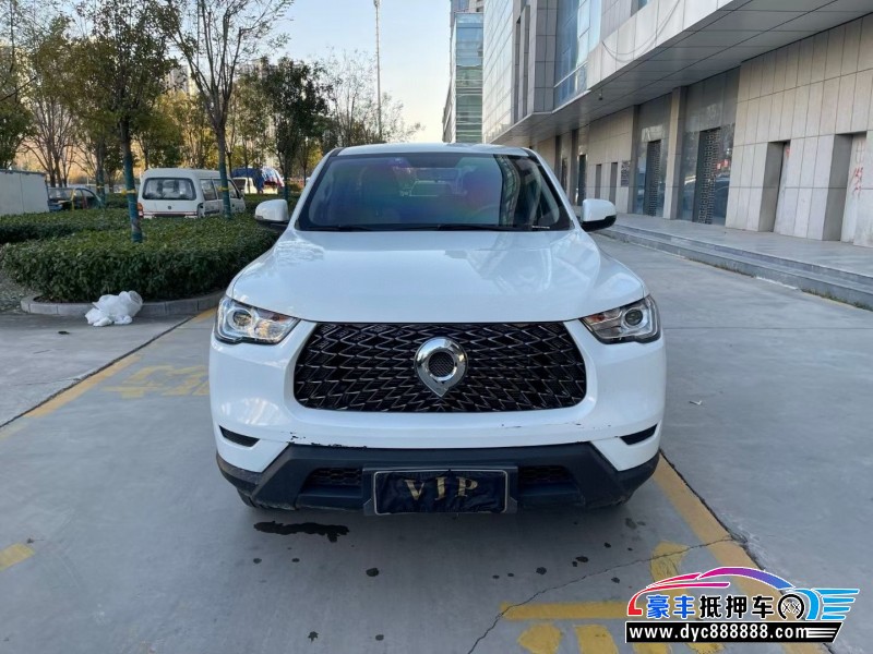 抵押车出售22年长城长城炮轿车