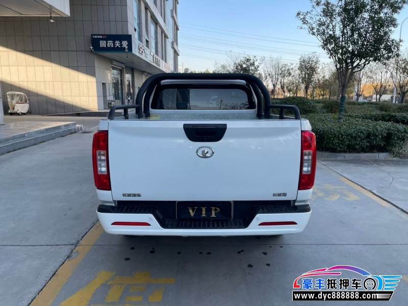 22年长城长城炮轿车抵押车出售