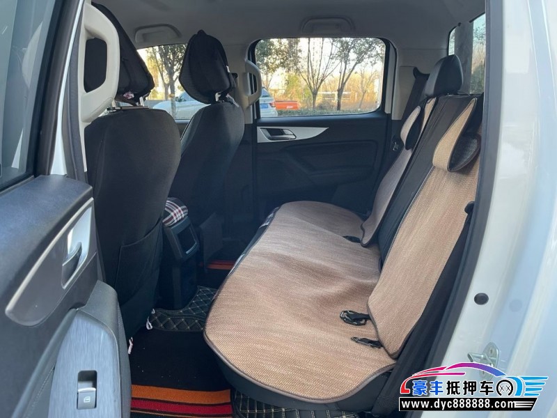 22年长城长城炮轿车抵押车出售