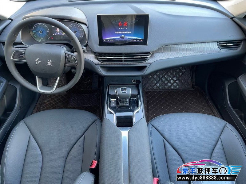 23年红旗EQM5轿车抵押车出售