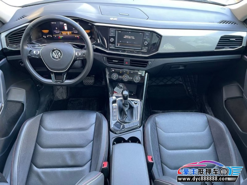 20年大众探岳轿车抵押车出售