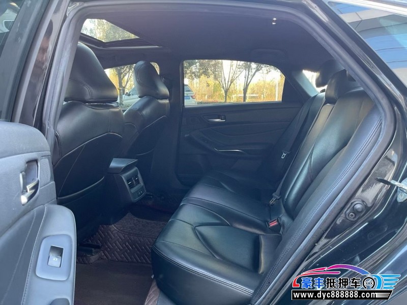 21年丰田亚洲龙轿车抵押车出售